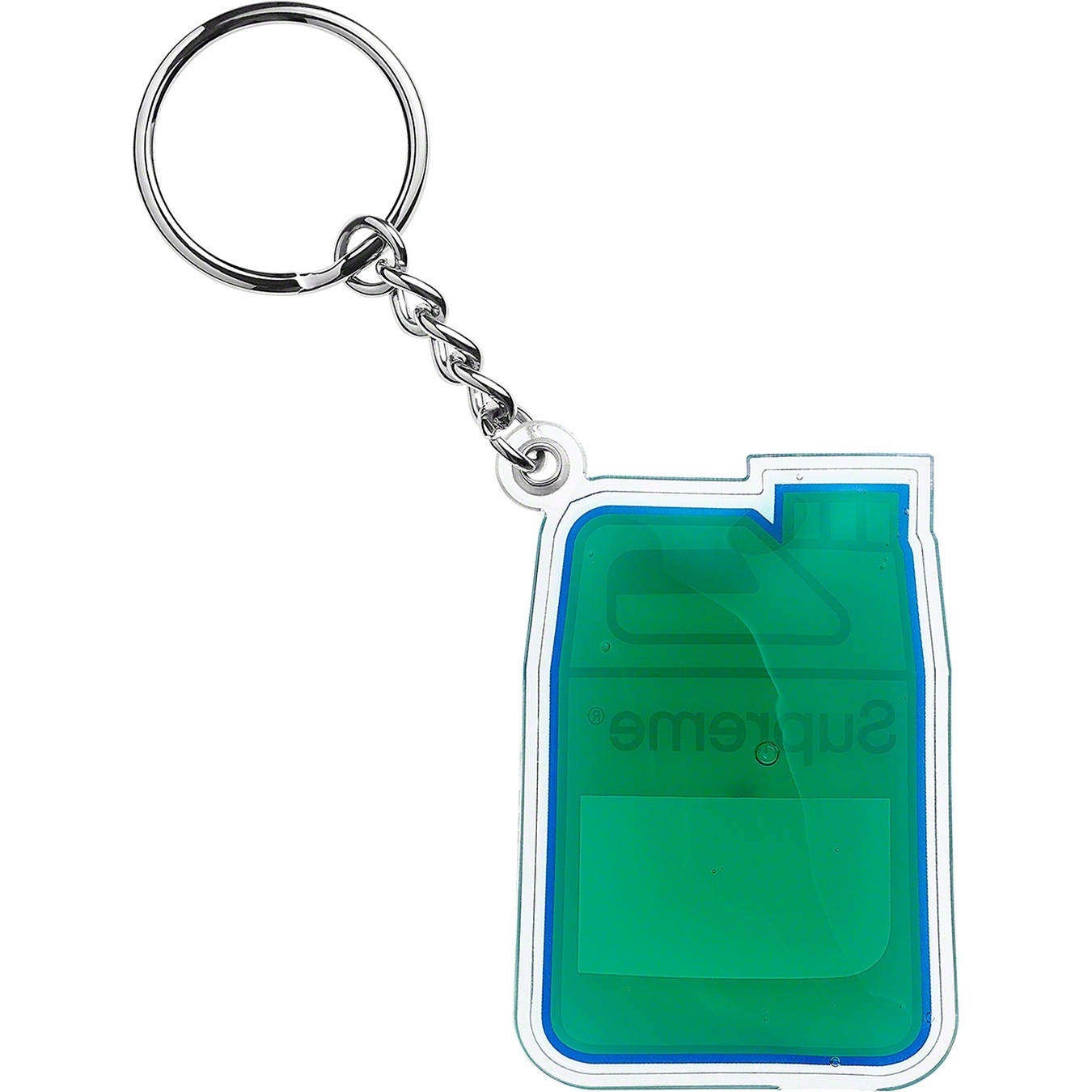 Jug Keychain view 4